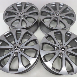 4x Alufelge 18 Zoll 8.0