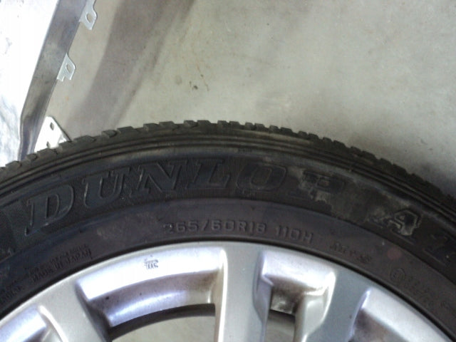 1x Alufelge 18 Zoll 7.5" 6x139.7 46ET Mitsubishi Rim Wheel FEL2117549067op