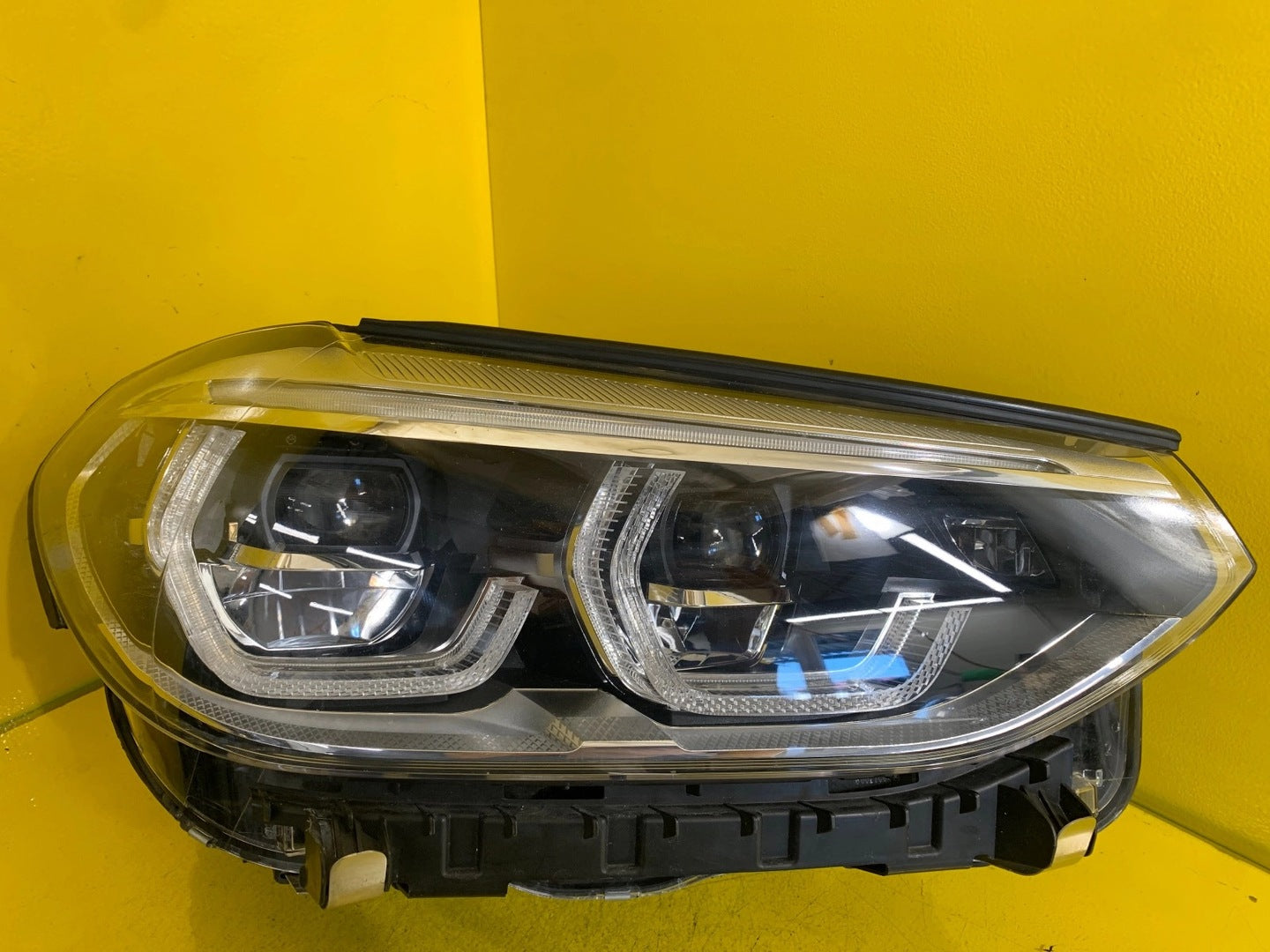 Frontscheinwerfer BMW X3 G01 G02 8739654-09 LED Rechts Scheinwerfer Headlight