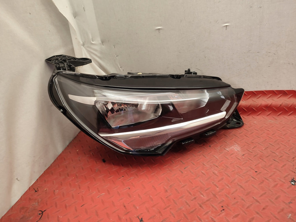 Frontscheinwerfer Opel Corsa F 39162649 39162648 LED Rechts oder Links