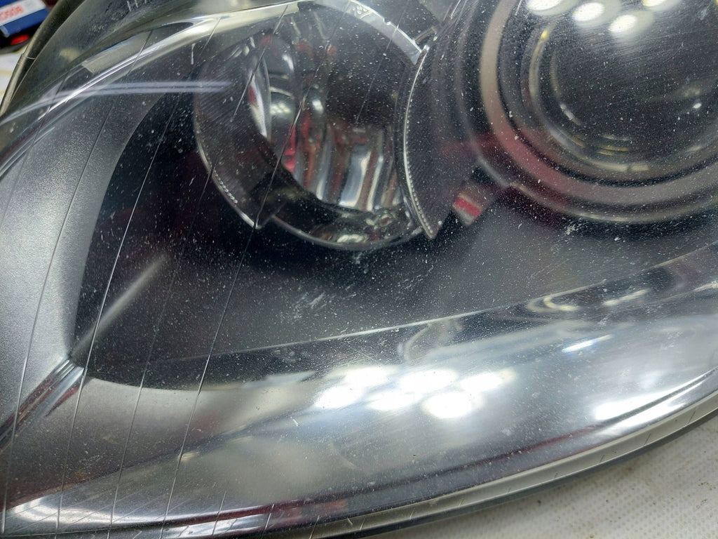 Frontscheinwerfer Audi A4 B7 8E0941029AS Xenon Links Scheinwerfer Headlight