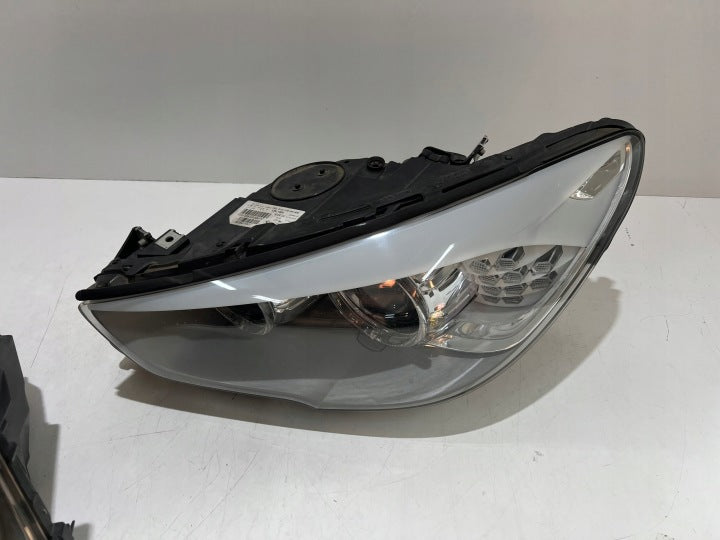 Frontscheinwerfer BMW 5 F07 1EL010130-5 Xenon Ein Satz Scheinwerfer Headlight SCH5914204138ss