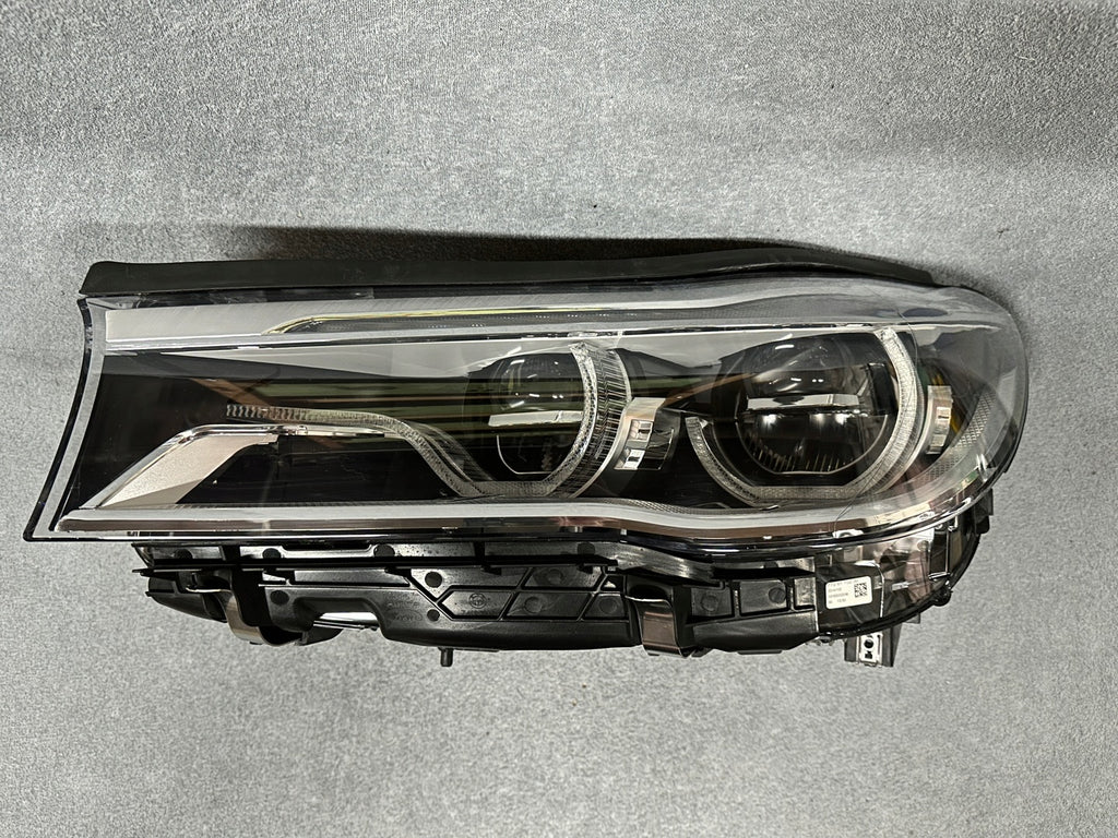 Frontscheinwerfer BMW 7 G11 G12 7342939-07 LED Links Scheinwerfer Headlight SCH7753439344eg