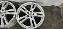 Load image into Gallery viewer, 1x Alufelge 18 Zoll 7.5" 5x108 42ET Glanz Silber 31362839 Volvo V60 S60 FEL7036496227vz
