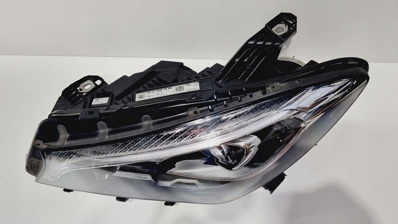Frontscheinwerfer Mercedes-Benz Cla 1179067800 Links Scheinwerfer Headlight SCH6558816188zv