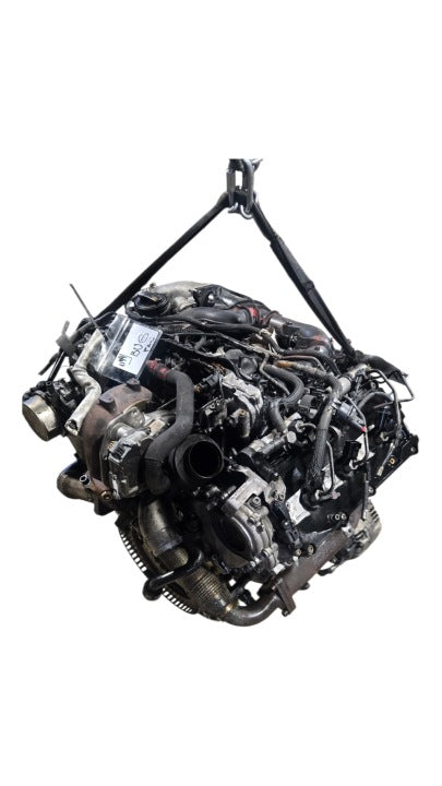 Motor Audi VW Q7 Touareg BKS BUG 3.0 TDI 224PS 165kW Diesel Engine Komplett MOT6888280671pi