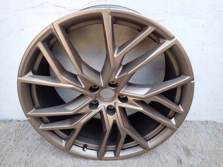 1x Alufelge 21 Zoll 8.5" 5x112 40ET 89A601025H Audi E Tron Q4 F4n F4b Rim Wheel FEL1338368288gw
