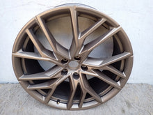 Laden Sie das Bild in den Galerie-Viewer, 1x Alufelge 21 Zoll 8.5" 5x112 40ET 89A601025H Audi E Tron Q4 F4n F4b Rim Wheel FEL1338368288gw