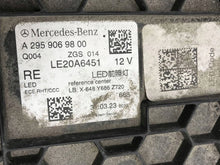 Laden Sie das Bild in den Galerie-Viewer, Frontscheinwerfer Mercedes-Benz A2959069800 Full LED Rechts Headlight SCH8860145772ub