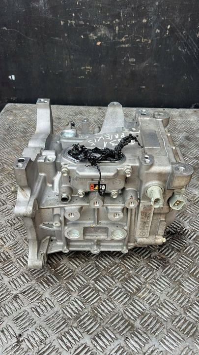 Motor Dr Mazda Mx-30 EM3510-01E MH01 81kW 2020 Elektro Engine Komplett MOT2769627005ts