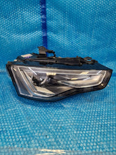 Laden Sie das Bild in den Galerie-Viewer, Frontscheinwerfer Audi A5 8T0941044C LED Rechts Scheinwerfer Headlight