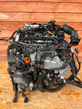 Load image into Gallery viewer, Motor Audi CLHA 1.6 TDI 105PS 77kW 130TKm Diesel Engine Komplett MOT9545705617ys
