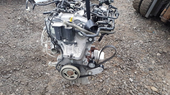 Motor Ford Puma B7JB 1.0 125PS 92kW 37TKm Benzin Engine Komplett MOT8530053036cf
