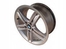 Load image into Gallery viewer, 1x Alufelge 18 Zoll 7.5&quot; 5x120 49ET 8036939 BMW 1 E88 E81 E82 E87 Rim Wheel