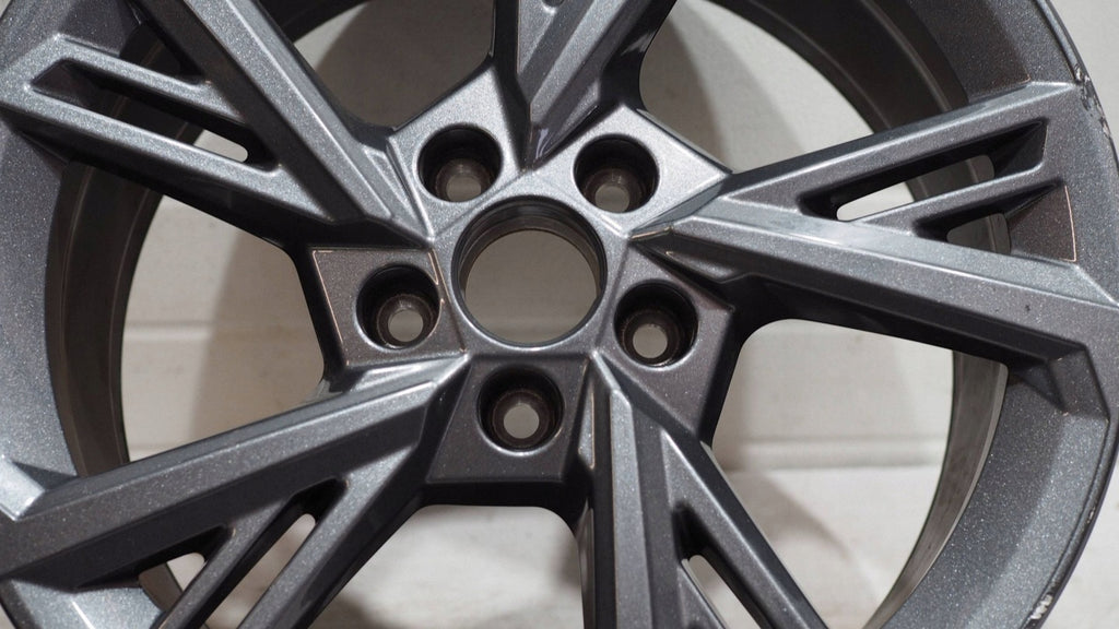1x Alufelge 18 Zoll 5x112 8Y0601025G Audi A3 Rim Wheel FEL7659061809bo