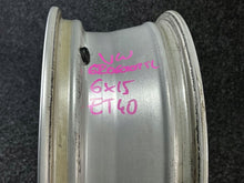 Load image into Gallery viewer, 1x Alufelge 15 Zoll 6R0601025L VW Polo Rim Wheel FEL3789195767oj
