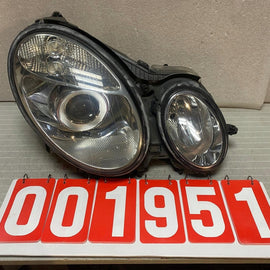 Frontscheinwerfer Mercedes-Benz W211 A2118201461 Xenon FALSE Headlight SCH7668398291bi