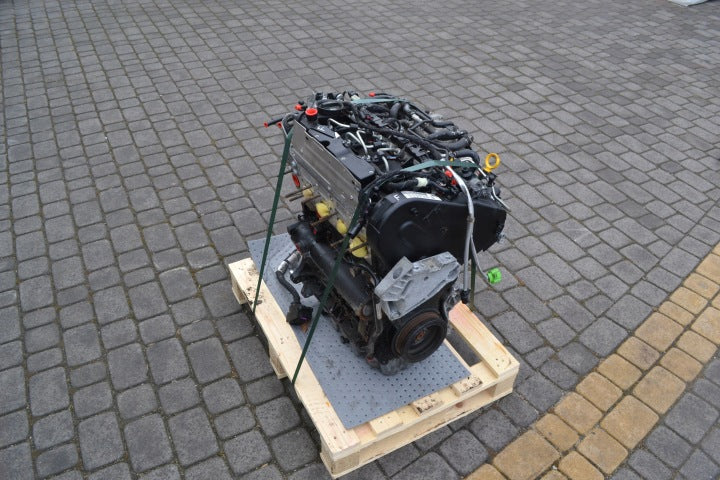Motor VW Passat CUA 2.0 TDI 240PS 176kW 99TKm Benzin Engine Komplett MOT5201238441xp