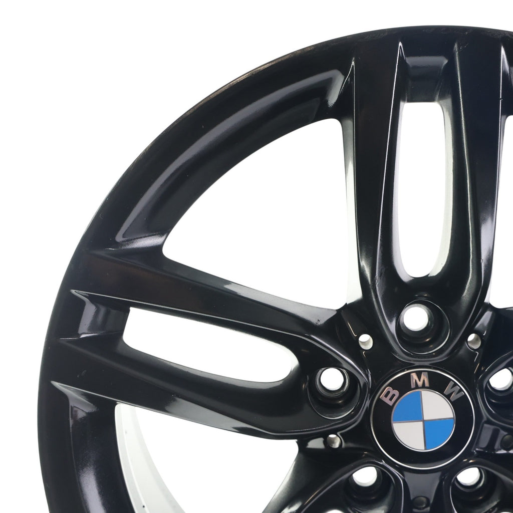 1x Alufelge 17 Zoll 7.5" 5x120 6850151 BMW 1 F21 F20 Rim Wheel FEL9099832364du