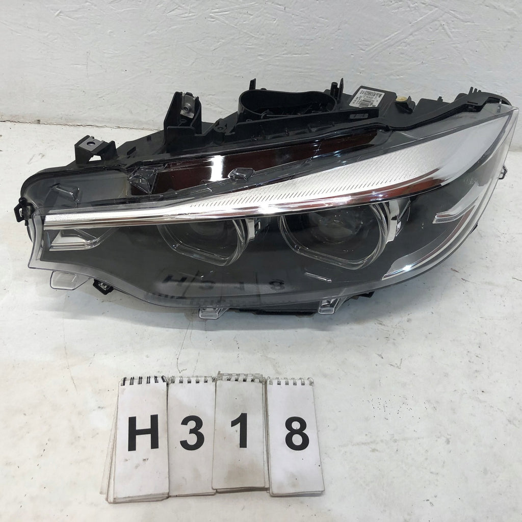 Frontscheinwerfer BMW 4 F32 F82 F33 6311-8738699-01 Full LED Links Headlight SCH9067430066hv