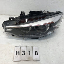 Laden Sie das Bild in den Galerie-Viewer, Frontscheinwerfer BMW 4 F32 F82 F33 6311-8738699-01 Full LED Links Headlight SCH9067430066hv