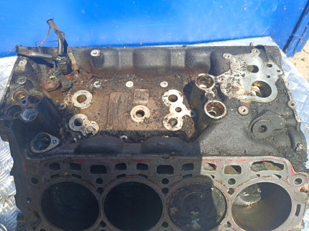 Motorblock Audi DJPB 4.0 TFSI 600PS 441kW 30TKm Benzin Unkomplett