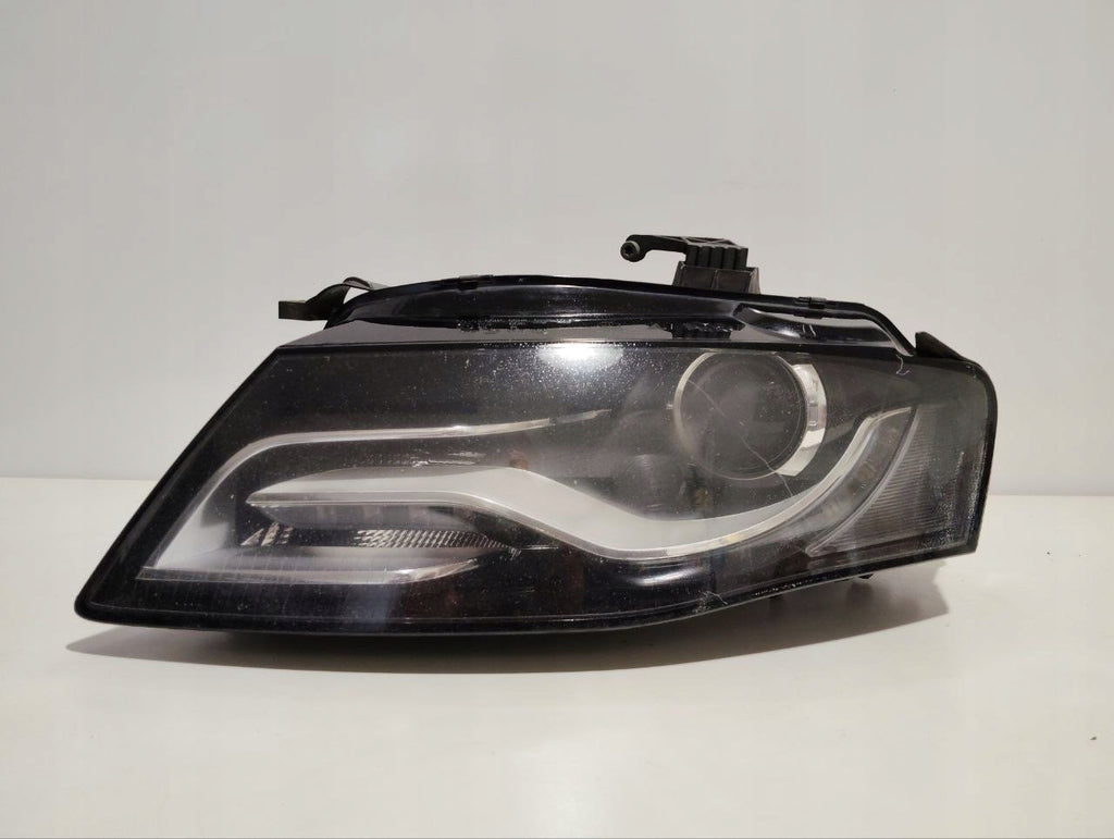 Frontscheinwerfer Audi 8K0941003 Xenon Ein Stück (Rechts oder Links) Headlight