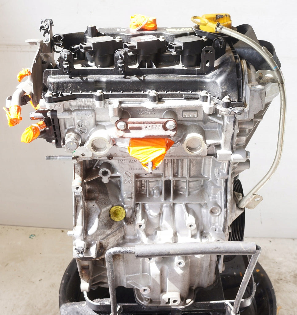 Motor Dacia Clio V B7 H4DF480 1.0 TCE 101PS 74kW 37TKm 2019 Benzin Unkomplett