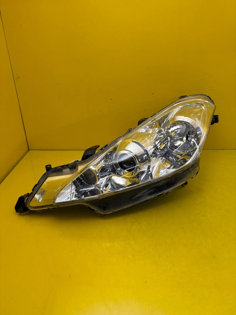 Frontscheinwerfer Peugeot 4007 Xenon Links Scheinwerfer Headlight SCH8564273461is