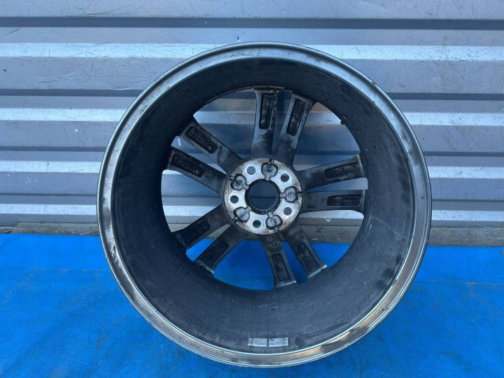 1x Alufelge 18 Zoll 5x112 40ET Glanz Grau 3G8601025N VW Arteon Rim Wheel FEL7519153500cu