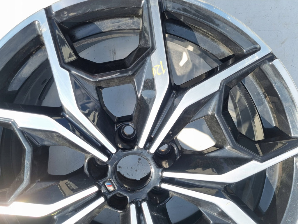 1x Alufelge 19 Zoll 7.5" 5x112 32ET 7916263 BMW X3 G01 G02 Rim Wheel FEL1513659999xk