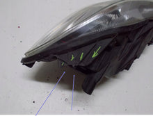Laden Sie das Bild in den Galerie-Viewer, Frontscheinwerfer Skoda Roomster Rechts Scheinwerfer Headlight SCH8289482271nd