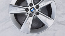 Load image into Gallery viewer, 1x Alufelge 17 Zoll 7.5" 5x112 54ET Glanz Silber 6855087 BMW 2 F45 F46 Rim Wheel FEL4193663126xi