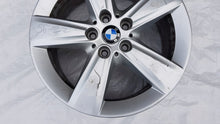 Laden Sie das Bild in den Galerie-Viewer, 1x Alufelge 17 Zoll 7.5" 5x112 54ET Glanz Silber 6855087 BMW 2 F45 F46 Rim Wheel FEL4193663126xi