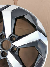 Laden Sie das Bild in den Galerie-Viewer, 1x Alufelge 18 Zoll 6UA8B-BAX Nissan Qashqai III J12 Rim Wheel FEL9269377838hs