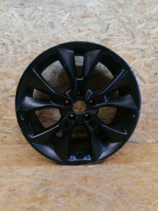 1x Alufelge 19 Zoll 8.0" 5x114.3 55ET 52910S0100 Hyundai I30 Iii Rim Wheel FEL8963947039up