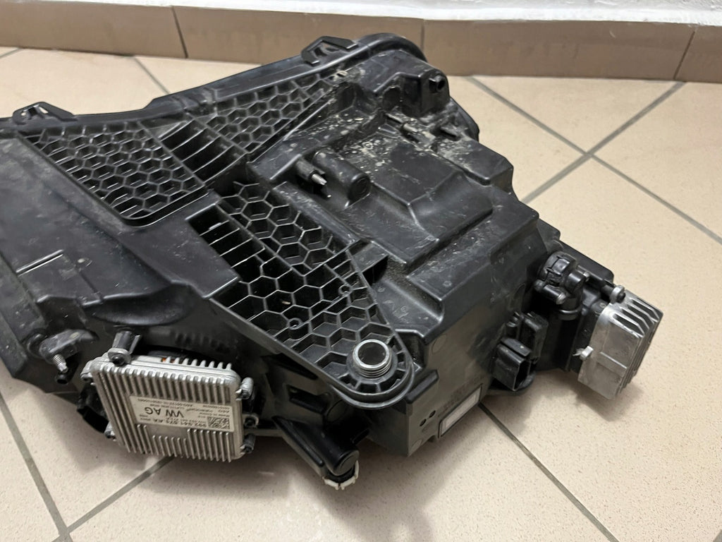 Frontscheinwerfer Skoda Superb III 3V1941015D LED Links Scheinwerfer Headlight