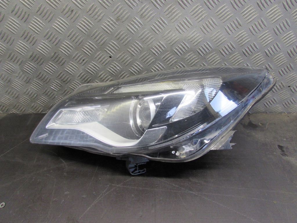Frontscheinwerfer Opel Insignia A 39031201LH Links Scheinwerfer Headlight SCH5053648620if