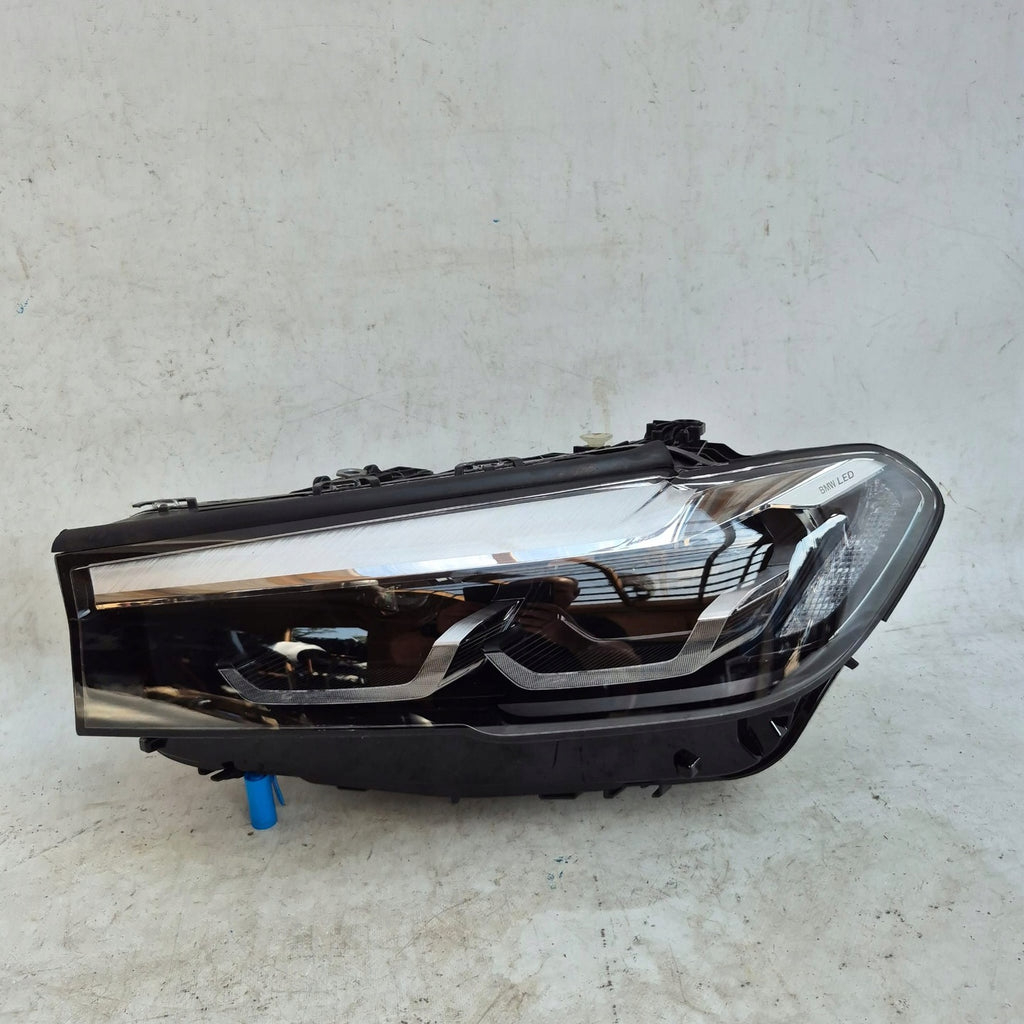 Frontscheinwerfer BMW 5 G31 G30 5A26FA3-02 Full LED Rechts oder Links SCH4987604056xv