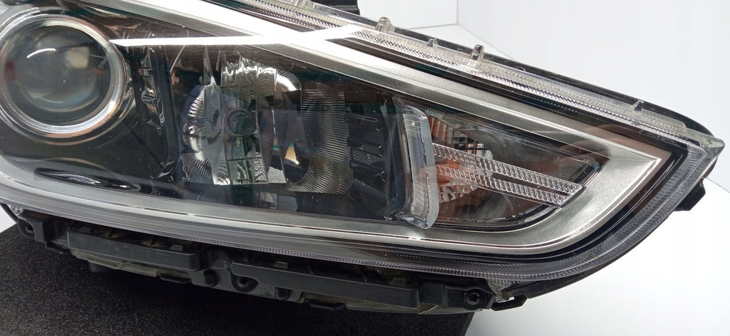 Frontscheinwerfer Hyundai I30 Pde 92102-G4020 Rechts Scheinwerfer Headlight SCH7874984345bs