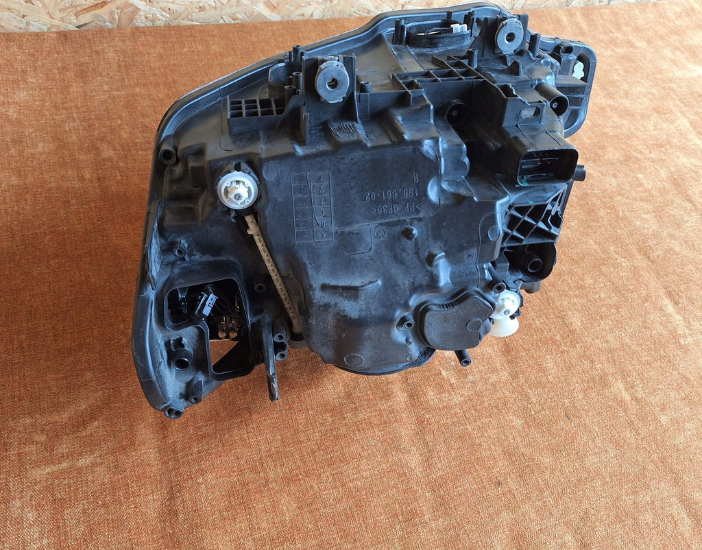 Frontscheinwerfer BMW 3 F30 F31 7498952-01 LED Rechts Scheinwerfer Headlight SCH7216801291wg