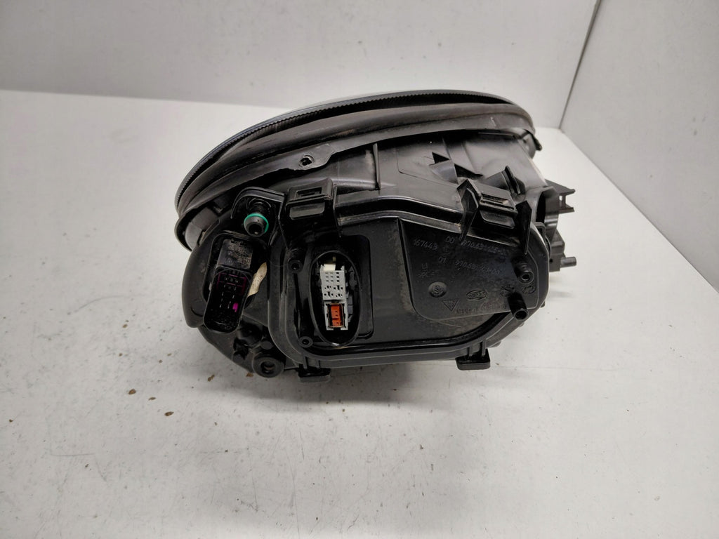 Frontscheinwerfer Porsche Panamera 970 97063105705 Xenon Links Headlight SCH8542339035om