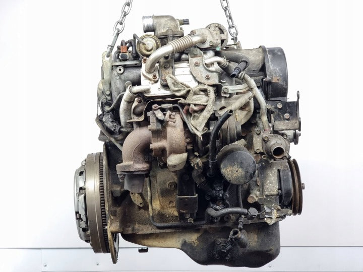 Motor Mitsubishi I W 4D56 2.5 DID 96PS 185TKm 2003 Diesel Engine Komplett MOT4955847466vi
