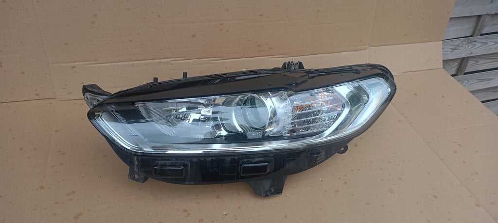 Frontscheinwerfer Ford Mondeo DS73-13W030-EA DS73-13W030 DS7313W030EA LED Links