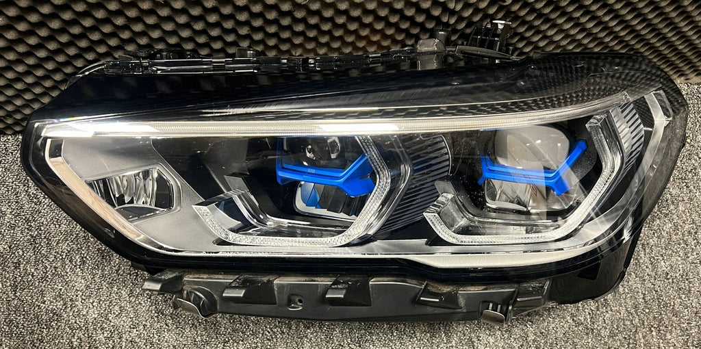 Frontscheinwerfer BMW X5 G05 G06 9481789-09 LED Links Scheinwerfer Headlight SCH9345940500dt