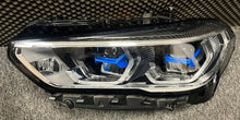 Laden Sie das Bild in den Galerie-Viewer, Frontscheinwerfer BMW X5 G05 G06 9481789-09 LED Links Scheinwerfer Headlight SCH9345940500dt