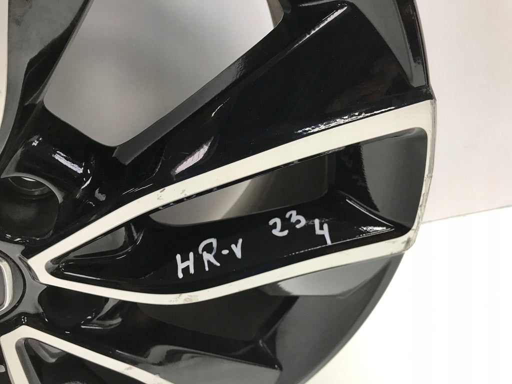 1x Alufelge 18 Zoll 7.5" 5x114.3 55ET 3M018075A Honda Hr-V Rim Wheel