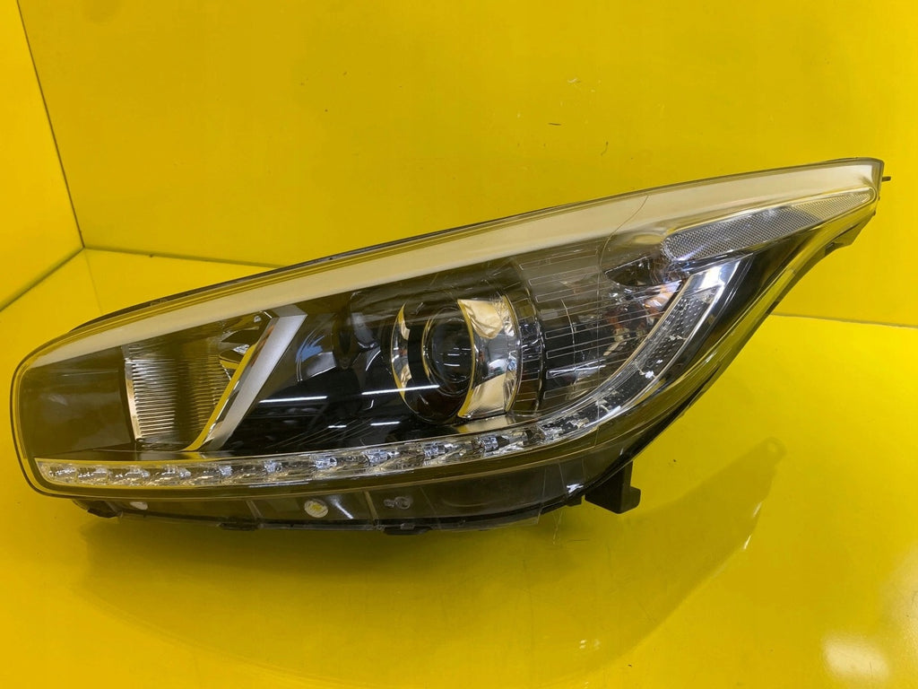 Frontscheinwerfer Kia Ceed 92101-A2260 Xenon Links Scheinwerfer Headlight