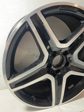 Load image into Gallery viewer, 1x Alufelge 19 Zoll 8.0" 5x112 43ET Glanz Silber A1564010600 Mercedes-Benz FEL4408190162ai