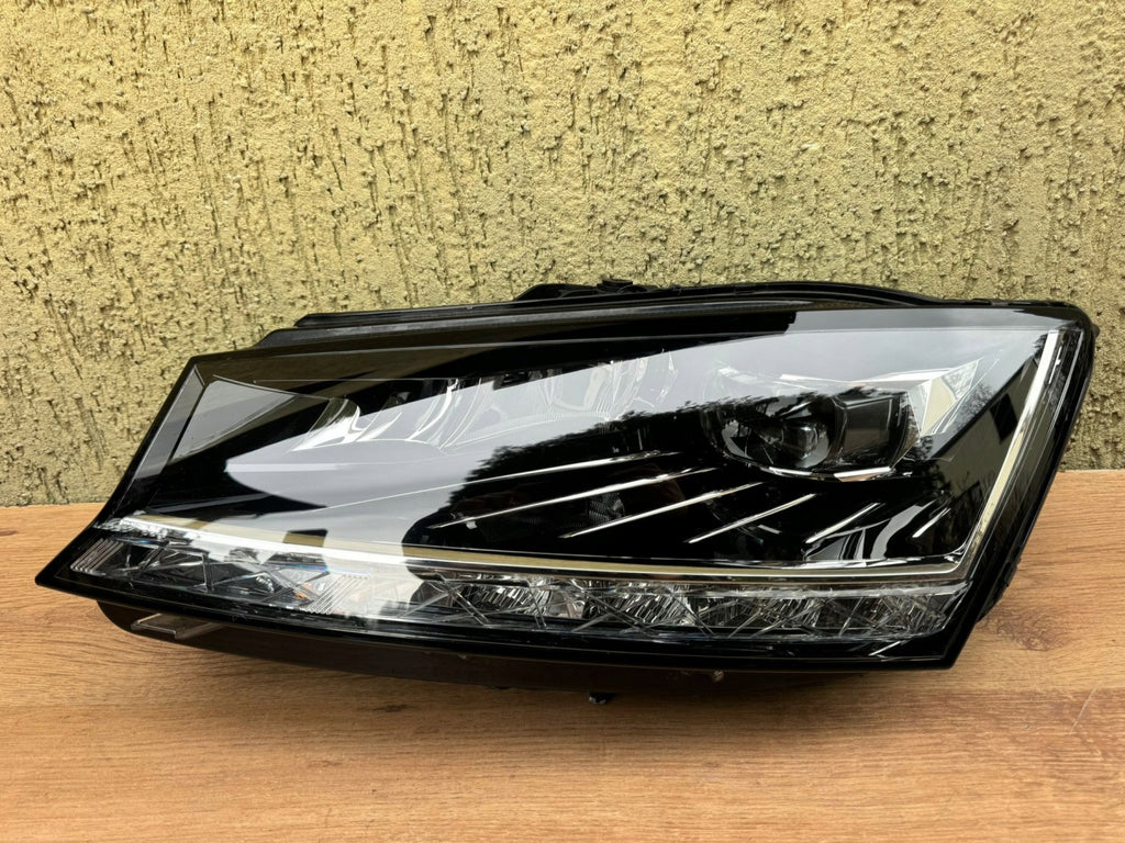Frontscheinwerfer Skoda Fabia III 6V1941015E Full LED Links Headlight SCH3931324524gs